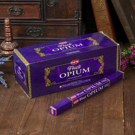 Incense "hem" 8 sticks of Masala opium