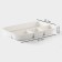 Menzhitsa Porcelain 4 Magistro cells "Blanche", 31 × 21 × 3.5 cm, white color