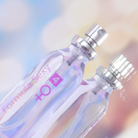 Perfume water with Formula Sexy Formula Sexy №4 female, 30 ml-2