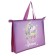Folder with A4 handles, 335 x 235 x 55 mm, plastic, pens, Calligrata "Unicorn