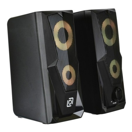 Halls OK-127 2.0 Black 6W-1