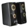 Halls OK-127 2.0 Black 6W