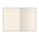 Diary Artificial leather grade 1-11, 48 sheets BrunovisConti Bilbao, integral cover, foil embossing, liesse, block 70g/m2, red