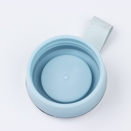 Water bottle "I do not do", 350 ml, glass-4