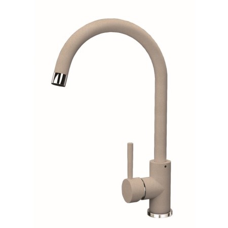 Kitchen mixer Uperwood Quartz UPD-02, color 02 beige-1
