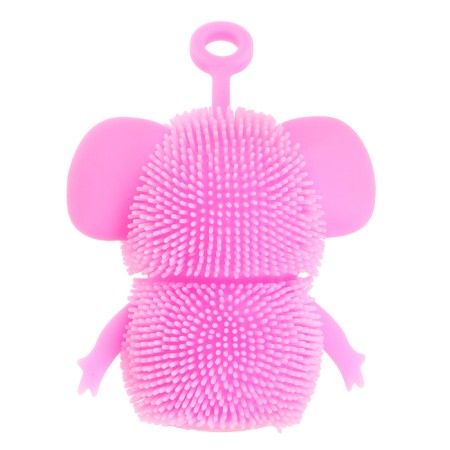 Hedgehog "Koala" light, color mix-2