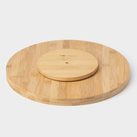 Supply for feeding spinning Bellatenero, 32 × 32 cm, bamboo-6