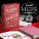 Playing Poker Classic Maps, 54 plastic cards, 18+