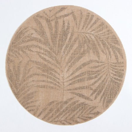 Ethel "Leaves" D38, jute-4