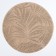 Ethel "Leaves" D38, jute