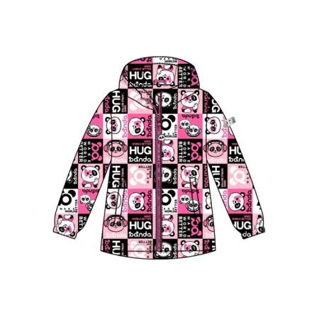 Ветровка для девочки PlayToday, рост 98 см-9