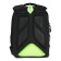 Frame saturan, 37 x 26 x 16 cm, Grizzly, + keychain, black/green