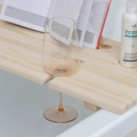 Bath shelf, 68 × 28 × 4 cm, pine-1