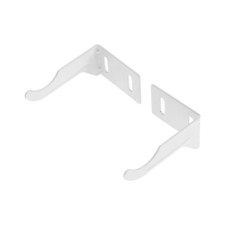 ACCOONA AH03 radiator bracket, corner, 2pcs set