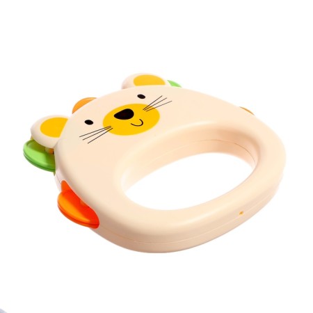 A set of rattles with teeth teeth, 10 items-11