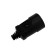 Rosette collapsible without salary 10a black rexant