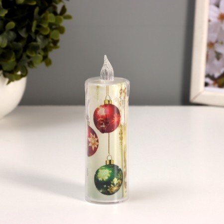 Nightmare "candle" (balls) 3xlr1130 3.8x3.8x12cm-4