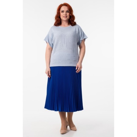 Female jumper Wisell DR3-414/21, size 54-3