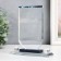 Souvenir glass "Award stele" 17x12x4 cm