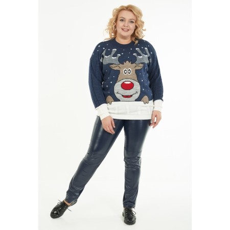 Jumper female, size 52-3