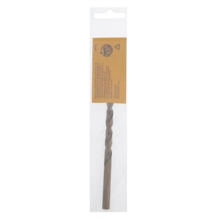 Tundra metal drill, HSS-CO (5% cobalt), cylindrical shank, 6.5 x 100 mm-2