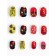 Children's false nails "Love", 12 pcs