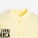 Nursery blouse, yellow color, height 68 cm