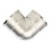 STOUT SFT-0014-000114, 1 1/4 ", internal/internal thread, nickelled brass