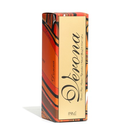 Perfume water Women Verona, 100 ml