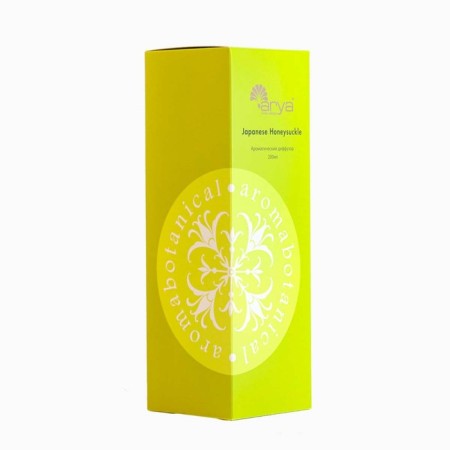 Diffusor with sticks Aromatic Arya Home Japanese Honey Suckle, 200 ml-4