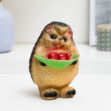 Pigger "Hedgehog with berries" 16cm
