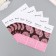 Sticker paper Gratitude "buds" set of 50 pcs 9x3 cm