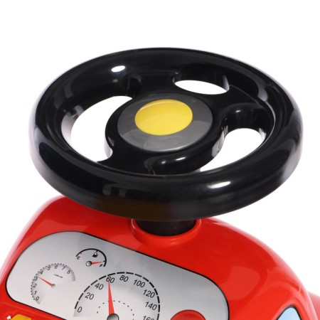 Machine - catka "Baby", with sound, mix-3