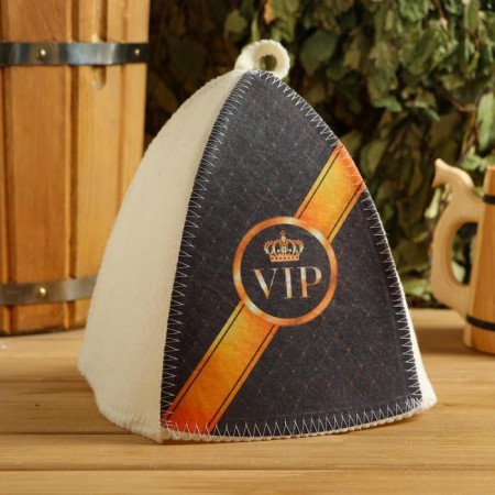 Class Hat "Classic" with thermaling "VIP (with strip)"