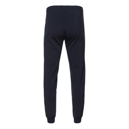Male pants, size 52, dark blue color-1