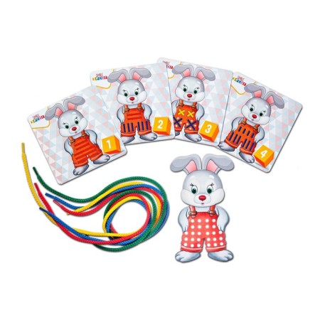 Bunny lacing-1