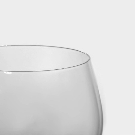 A set of glass glasses for the wine "Pion", 350 ml, 6 pcs-4
