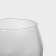 A set of glass glasses for the wine "Pion", 350 ml, 6 pcs