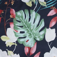 КПБ Экономь и Я 1,5 сп Magical tropics 147*215см,150*215см,50*70см-1 шт, полисатин, 80г/м²