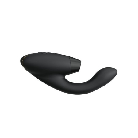 Contactly clitoral stimulator Womanizer Duo 2 black
