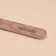 File - The emery “You are perfect!”, Abrasiveness 180/240, 18 cm