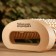 Banner massager for the back of the "Dobroparov" roller, combined