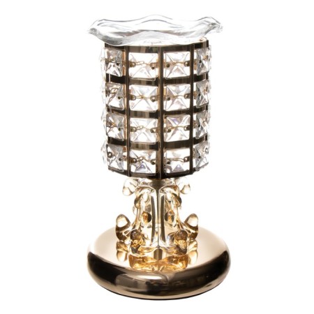 Aromarrier touchscap "Goldis" G5 40W gold 11x11x23 cm Risalux-11