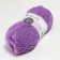 The yarn "flickering" 96% acrylic high-volume, 4% metabolit 430m/100g (178-sv. Syrenne)