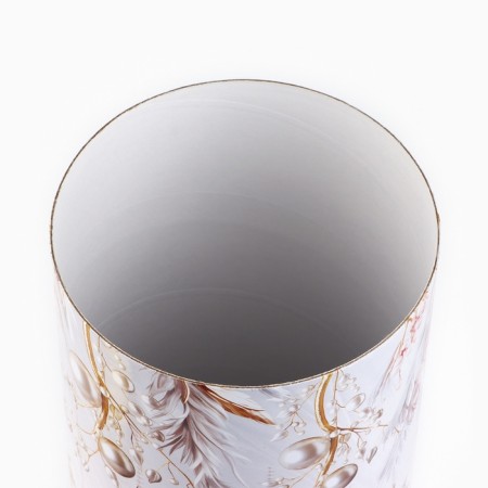 Tubus for the bottle "Luxurious New Year", 10 x 34 cm, New Year-3