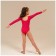 A swimsuit for gymnastics and dancing Grace Dance, p. 38, raspberry color