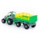 Tractor with trailer No. 2 "Stropysh", Mix colors