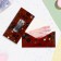 Envenue for money "Real man!" Brown background, 16x8 cm
