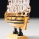 Swiss Small Ship "La Fudr", 3 × 10 × 10 cm