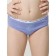 Panties for girls, height 98 cm, light gray, lilac, black, 3 pcs